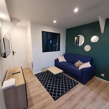 Le Nantais - Appartement Avec Chambre - Hypercentre De Nantes Exterior photo