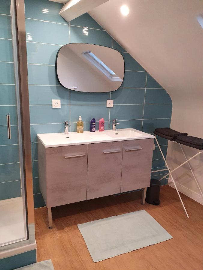 Le Nantais - Appartement Avec Chambre - Hypercentre De Nantes Exterior photo