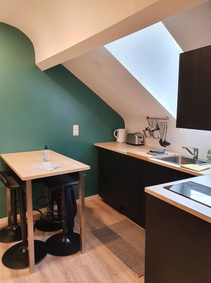 Le Nantais - Appartement Avec Chambre - Hypercentre De Nantes Exterior photo