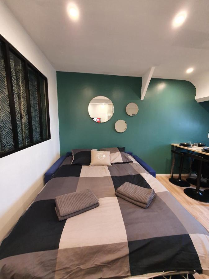 Le Nantais - Appartement Avec Chambre - Hypercentre De Nantes Exterior photo